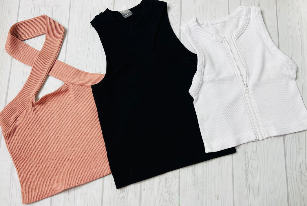 Basic Tops Onesizes