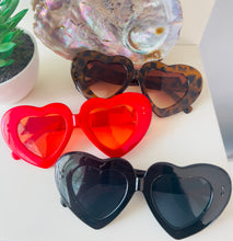 Load image into Gallery viewer, Hearts Sunglasses
