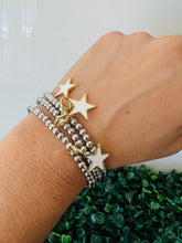 Load image into Gallery viewer, Stars Trio Bracelet
