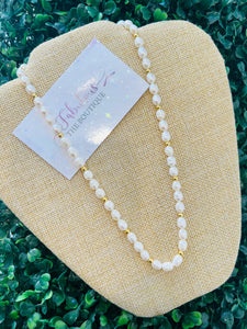 Pearls Necklace