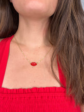 Load image into Gallery viewer, Kiss Me Necklace
