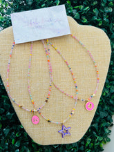 Load image into Gallery viewer, Beads Short Necklace
