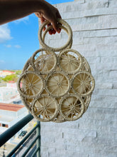 Load image into Gallery viewer, Natural Handmade Bag
