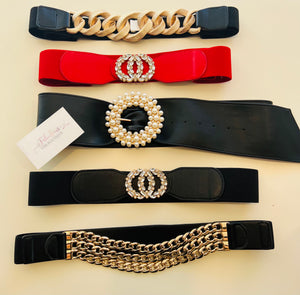 Fabulous Plus Size Belts