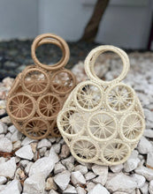 Load image into Gallery viewer, Natural Handmade Bag
