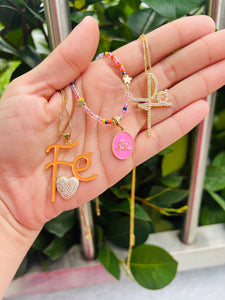 Fe Necklaces