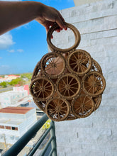 Load image into Gallery viewer, Natural Handmade Bag
